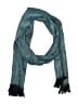 Unbranded Teal Blue Scarf One size - photo 1