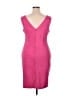 Connected Apparel Pink Cocktail Dress Size 16 - photo 2