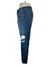Torrid 100% Cotton Blue Jeans Size 14 - photo 5