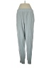 Maven West Solid Gray Casual Pants Size S - photo 2