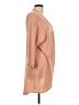 Ginger G. Orange Cardigan Size L - photo 4