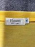 Hount Yellow Short Sleeve T-Shirt Size XL - photo 7