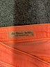 Adriano Goldschmied Color Block Orange Jeans Size 27 waist - photo 7
