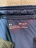 Under Armour Solid Blue Athletic Shorts Size M (youth) - photo 3