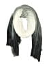 Cushnie 100% Polyester Gray White Scarf One size - photo 1