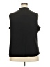 Assorted Brands Black Sleeveless Blouse Size 2X (estimated) - photo 2