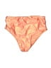 Cia.Maritima Paisley Orange Swimsuit Bottoms Size M - photo 1