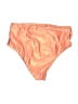 Cia.Maritima Paisley Orange Swimsuit Bottoms Size M - photo 2