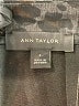 Ann Taylor Animal Print Black Casual Skirt Size 6 - photo 4