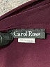 Carol Rose Burgundy 3/4 Sleeve Blouse Size 3X - photo 7
