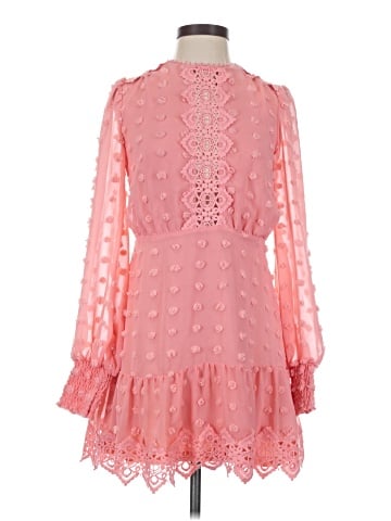 LOVE X DESIGN Cocktail Dress (view 1)