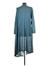 Lularoe Teal Kimono Size L - photo 2
