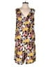 Assorted Brands Print Yellow Romper Size 6 - photo 1
