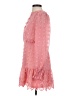 LOVE X DESIGN 100% Polyester Pink Cocktail Dress Size S - photo 5