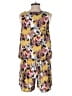 Assorted Brands Print Yellow Romper Size 6 - photo 2