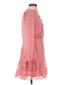 LOVE X DESIGN 100% Polyester Pink Cocktail Dress Size S - photo 4