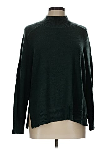 Banana Republic Factory Store Turtleneck Sweater (view 1)