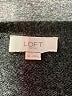 Ann Taylor LOFT Outlet Gray Pullover Sweater Size M - photo 4