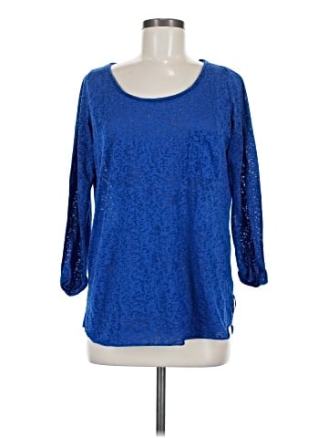 Maison Scotch 3/4 Sleeve T-Shirt (view 1)