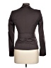 Rene Lezard 100% Polyester Solid Brown Blazer Size 34 waist - photo 2