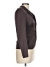Rene Lezard 100% Polyester Solid Brown Blazer Size 34 waist - photo 4