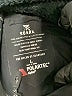 Roark Solid Black Windbreaker Size L - photo 6