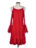 Boston Proper Red Cocktail Dress Size S - photo 2