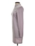 H&M Solid Gray Casual Dress Size S - photo 5