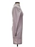 H&M Solid Gray Casual Dress Size S - photo 4