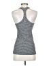 Lululemon Athletica Silver Black Tank Top Size 0 - photo 2