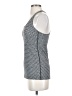 Lululemon Athletica Silver Black Tank Top Size 0 - photo 5