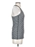 Lululemon Athletica Silver Black Tank Top Size 0 - photo 4