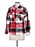 Love 100% Polyester Red Cardigan Size M - photo 1