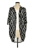 La Ropas Black Cardigan Size L - photo 1
