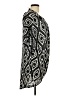 La Ropas Black Cardigan Size L - photo 4