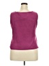 Studio 1 Purple Sleeveless Top Size 18 - photo 2