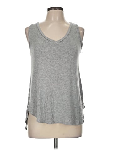 KLD Signature Sleeveless T-Shirt (view 1)