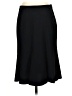 Giorgio Armani 100% Cupro Solid Black Formal Skirt Size EU (IT) 38 / US 2 - photo 1