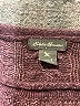 Eddie Bauer Purple Wool Pullover Sweater Size S - photo 7