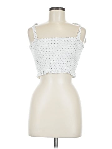 LA Hearts Sleeveless Top (view 1)