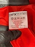 LanTing Bride 100% Polyester Red Cocktail Dress Size XXL (estimated) - photo 4