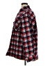 Assorted Brands 100% Cotton Plaid Red Fleece Size XL - photo 5