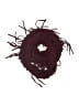 Unbranded Burgundy Scarf One size - photo 1