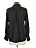 Ambiance Black Long Sleeve Blouse Size L - photo 2