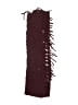 Unbranded Burgundy Scarf One size - photo 2