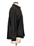 Ambiance Black Long Sleeve Blouse Size L - photo 4