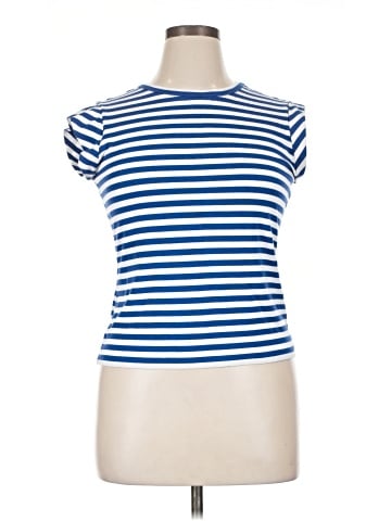 Julio Short Sleeve Top (view 1)