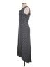 CAbi Stripes Gray Casual Dress Size XS - photo 5
