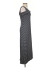 CAbi Stripes Gray Casual Dress Size XS - photo 4