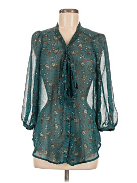 Love On A Hanger 3/4 Sleeve Blouse